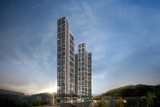 ‘e편한세상 상록’ 단지 내 상가 10월 18일 입찰 