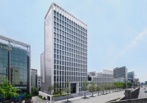 한라, 630억원 규모 신사동 복합건물 수주