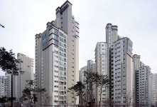 강남구 역삼동 아파트 `역삼래미안` 명문학군으로 인기 높아 눈길