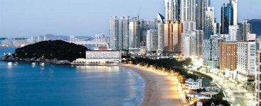 특급호텔 몰려드는 해운대의 `특급변신`