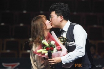 조건휘, 김형곤 꺾고 `슈퍼컵3쿠션`우승, 5000만원 주인공