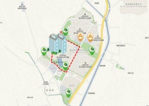 용인시 처인구 아파트 `e편한세상용인한숲시티5단지` , 우수한 생활 인프라로 눈길