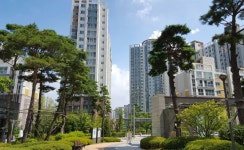 가재울뉴타운 아파트 `DMC래미안e편한세상` , 디지털미디어시티 직주근접 단지로 눈길