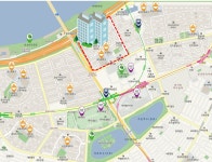 송파구 신천동 재건축 아파트 `장미1차` , 생활 인프라 우수해 인기