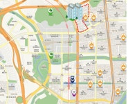 성남시 판교신도시 아파트 `봇들1단지판교신미주` , 교육 환경 가까워 인기