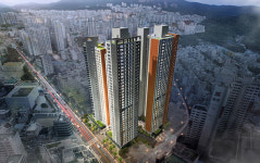 대림산업, 세대 내외 특화설계 빵빵 `e편한세상 연산 더퍼스트` 이달 분양