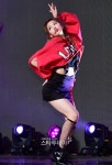 [포토] 위키미키 루아, 라인 살린 유혹