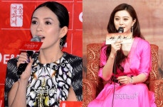 장쯔이, 판빙빙 대신 할리우드 영화 ‘355’ 출연 유력