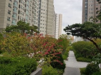 성동구 금호동2가 아파트 `신금호파크자이` , 초역세권 입지로 인기