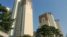 도심 속 여유로운 주거환경 누려요…강남구 삼성동 `롯데캐슬프레미어` 아파트