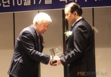 강호산 당구시니어 신임 회장 대회 개최에 힘쓰겠다