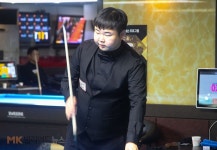 ‘괴물’ 고상운 서울3쿠션월드컵 출전권 획득