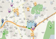 성북구 하월곡동 주상복합 `코업스타클래스` , 초역세권 입지로 눈길