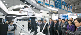 한국전력 `빅스포 2018` 세계 전력 신기술 多 모인다