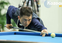 [라불3쿠션W]오성욱 이영훈 등 韓4명 PQ에