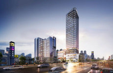 대우산업개발, `이안 강동 컴홈스테이` 오피스텔 11월 공급