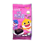 CU, 인기 애니메이션 활용 `핑크퐁 키즈김` 출시
