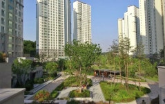 인천시 남동구 아파트 `구월유승한내들퍼스티지` , 녹지 풍부해 인기