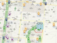 인천시 남동구 아파트 `구월유승한내들퍼스티지` , 녹지 풍부해 인기