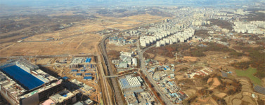 [Money & Riches] 일자리 늘며 인구도 팽창…기업도시로 大변신하는 평택