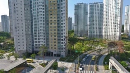 살기 좋은 실거주환경 인천시 남동구 구월동 `구월아시아드선수촌센트럴자이`