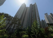 미사강변도시 선동 아파트 `미사강변푸르지오2차` , 매매 거래 완료