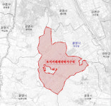 수도권 공공택지 6곳 `토지거래허가구역`으로 지정