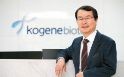 [MK바이오스타 기업 탐방] 남용석 코젠바이오텍 대표