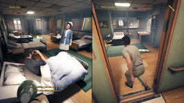 반드시 둘이 해야 하는 게임, 웨이 아웃