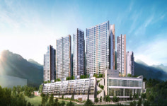 한신공영, 부산 괴정2구역서 `괴정 한신더휴` 내달 2일 분양