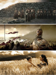 Greece in ‘300’ 동양에 대한 서양의 고정 관념, 그 시작