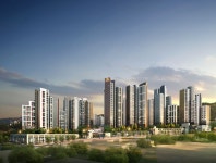 은평구 응암동 아파트 `녹번역e편한세상캐슬` , 3호선 초역세권·숲세권 단지로 눈길