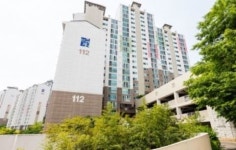 서대문구 천연동 아파트 `천연뜨란채` , 매매 거래 완료