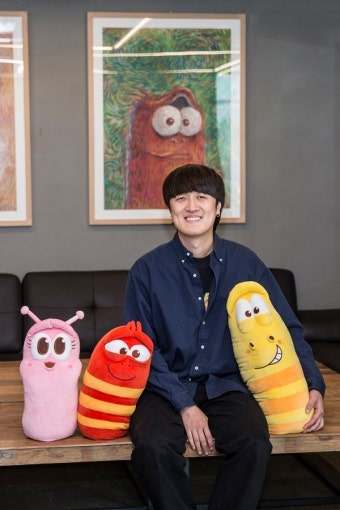[인터뷰①] `라바 아일랜드` 안병욱 감독 
