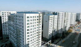 입주 3년 넘어도 임시준공 딱지 못뗀 마곡지구