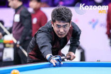 고상운 조건휘 등 韓10명 PPPQ통과[서울3쿠션월드컵]