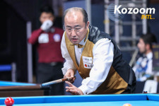 고상운 조건휘 등 韓10명 PPPQ통과[서울3쿠션월드컵]