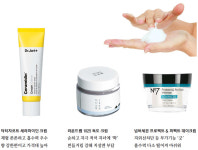 [떴다! 주부평가단] 건조한 환절기…`수분 듬뿍` 보습제품 3선