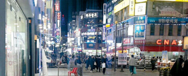 [요즘엔 이 거리가 핫] 광명 철산중심상업지구