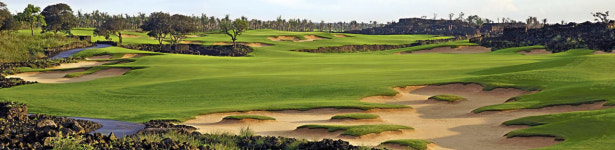 [여기 어때요?] 미션힐스 하이코, 우주·박인비 빅매치처럼…블록버스터 골프 즐겨볼까