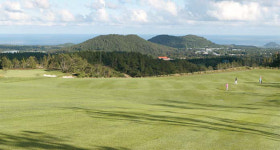 겨울 라운드, 따뜻한 제주도로 옵서예