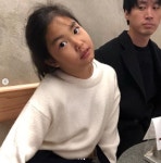 타블로♥강혜정 딸 하루, 폭풍성장 근황…`아빠 붕어빵`