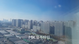 여의도공원 2배 크기, 알짜 설계 돋보이는 송파구 ‘헬리오시티’ – 단지편