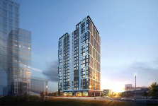 [분양 하이라이트] 제주 빌리브 노형, 단지 바로앞 버스정류장
