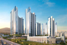 [연말 아파트 분양] ㈜태왕 대구 `메가시티 태왕아너스`