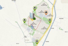 용인시 처인구 `e편한세상용인한숲시티5단지`, 아이 키우기 좋은 아파트로 인기