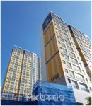 [입주타임] 동탄2신도시 사랑으로부영 A70BL, 전용84㎡ 4억원대 거래 완료 ③거래편