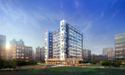 대보건설, `김포 한강 하우스디 어반` 오피스텔 분양