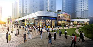 [분양 HOTSPOT] 힐스테이트 일산 상업시설