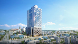 정우개발, 1~2인 직장인 대상 `운정역 센트럴 하이뷰` 30일 분양